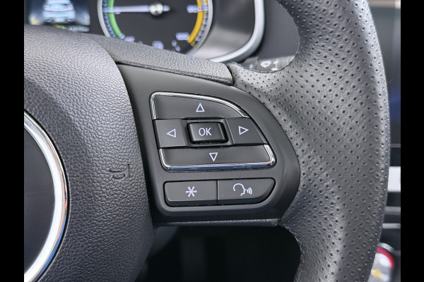 MG Mg Zs EV Luxury 45kWh SOH 92% Panorama-Schuifdak Leder+Verwrmd Trekhaak Adap.Cruise Camera Navi Apple Carplay Android Auto Elek.Stoel  Airco Privacy Glas Isofix DAB Lmv 17" Keyless 1e Eigenaar Dealeronderhouden