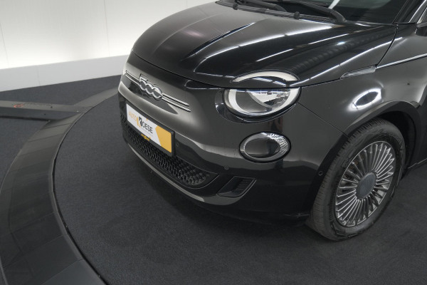 Fiat 500 Icon 42 kWh | SOH 95,7% | Convenience Pack | Camera | Dodehoekdetectie