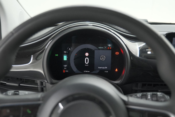 Fiat 500 Icon 42 kWh | SOH 95,7% | Convenience Pack | Camera | Dodehoekdetectie