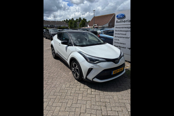 Toyota C-HR 1.8 Hybrid GR-Sport | Adaptieve Cruise Control | Camera | Stoel & Voorruitverwarming