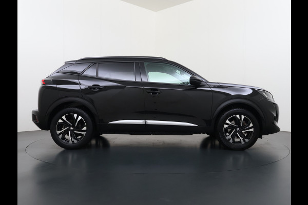 Peugeot e-2008 EV Blue Allure 50kWh SOH 95% 3D-Navi 360°Camera Apple Carplay Android Auto Ecc Cruise Control Regen-Lichtsensor Privacy Glas Lmv Led Isofix Bluetooth Lane Assist USB Origineel Nederlandse Auto