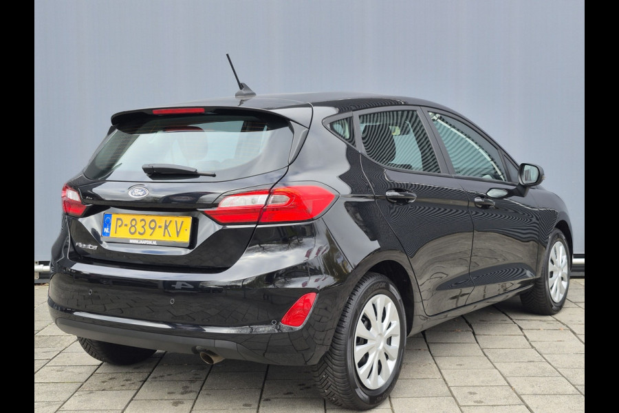 Ford Fiesta BWJ 2022 | 1.0I 100PK Titanium | AIRCO | NAVI | CRUISE | CARPLAY | PDC |