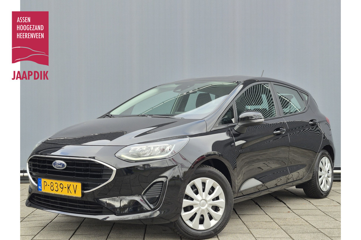 Ford Fiesta BWJ 2022 | 1.0I 100PK Titanium | AIRCO | NAVI | CRUISE | CARPLAY | PDC |