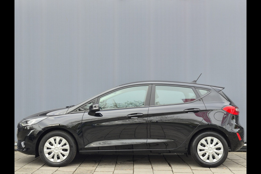 Ford Fiesta BWJ 2022 | 1.0I 100PK Titanium | AIRCO | NAVI | CRUISE | CARPLAY | PDC |