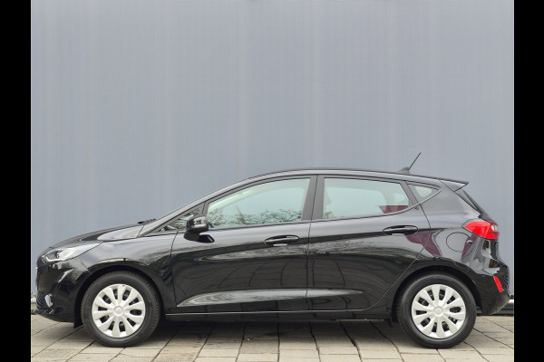Ford Fiesta BWJ 2022 | 1.0I 100PK Titanium | AIRCO | NAVI | CRUISE | CARPLAY | PDC |