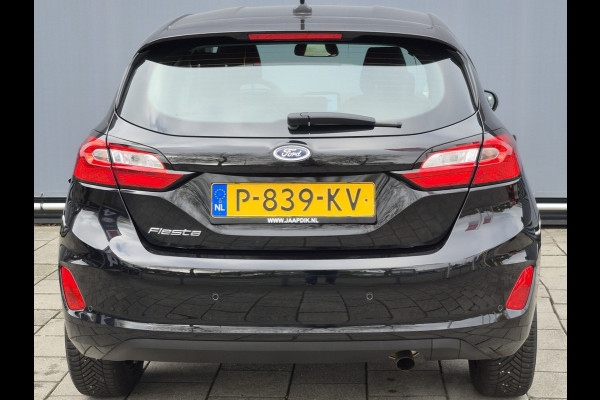 Ford Fiesta BWJ 2022 | 1.0I 100PK Titanium | AIRCO | NAVI | CRUISE | CARPLAY | PDC |