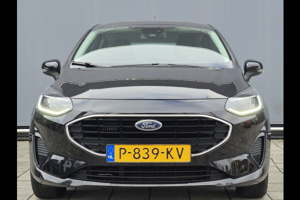 Ford Fiesta BWJ 2022 | 1.0I 100PK Titanium | AIRCO | NAVI | CRUISE | CARPLAY | PDC |