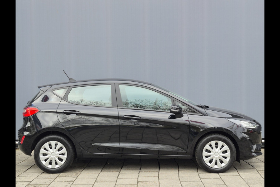 Ford Fiesta BWJ 2022 | 1.0I 100PK Titanium | AIRCO | NAVI | CRUISE | CARPLAY | PDC |