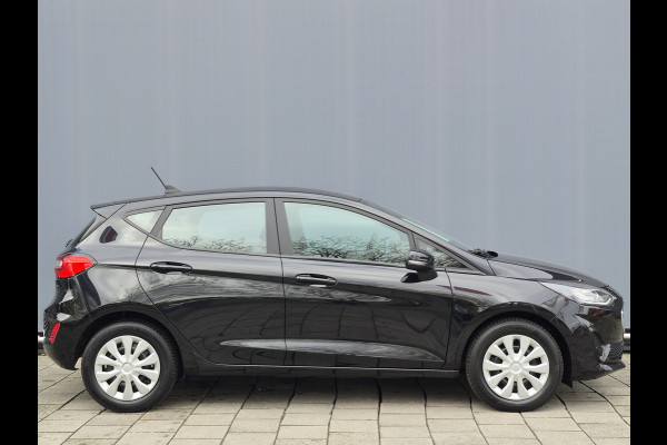 Ford Fiesta BWJ 2022 | 1.0I 100PK Titanium | AIRCO | NAVI | CRUISE | CARPLAY | PDC |