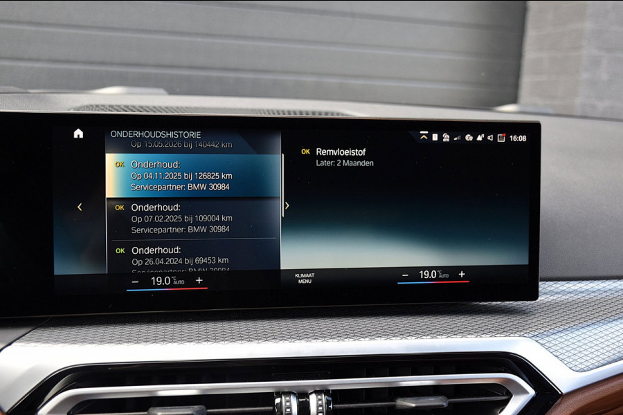 BMW 3 Serie Touring 330e*M-Pakket*Dak*Trekhaak*142Dkm*Keyless*2023*Dravit Grau*INDIVIDUAL*