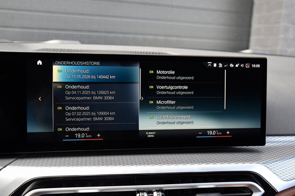 BMW 3 Serie Touring 330e*M-Pakket*Dak*Trekhaak*142Dkm*Keyless*2023*Dravit Grau*INDIVIDUAL*