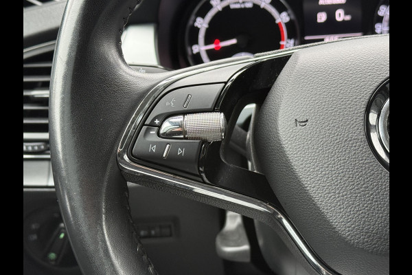 Škoda Fabia Combi BWJ 2021 | 1.0 TSI 96PK Active | AIRCO | CAMERA A | CARPLAY |  PDC | LMV | MULTI FUNC STUUR | MISTLAMPEN