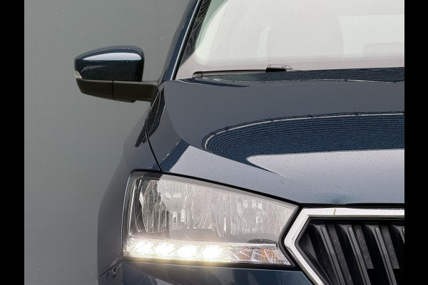 Škoda Fabia Combi BWJ 2021 | 1.0 TSI 96PK Active | AIRCO | CAMERA A | CARPLAY |  PDC | LMV | MULTI FUNC STUUR | MISTLAMPEN