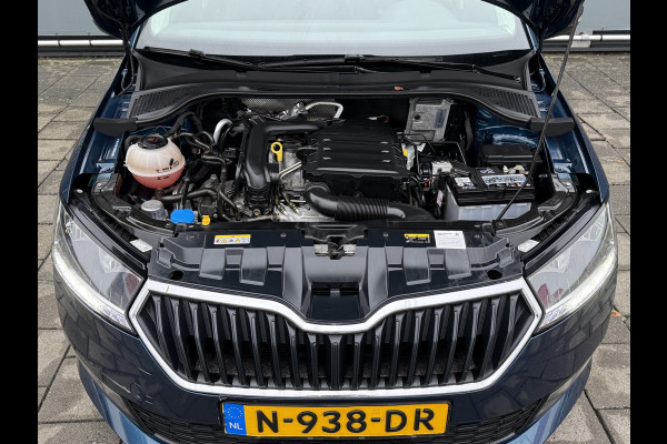 Škoda Fabia Combi BWJ 2021 | 1.0 TSI 96PK Active | AIRCO | CAMERA A | CARPLAY |  PDC | LMV | MULTI FUNC STUUR | MISTLAMPEN