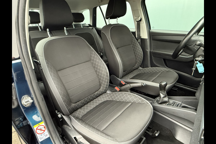 Škoda Fabia Combi BWJ 2021 | 1.0 TSI 96PK Active | AIRCO | CAMERA A | CARPLAY |  PDC | LMV | MULTI FUNC STUUR | MISTLAMPEN