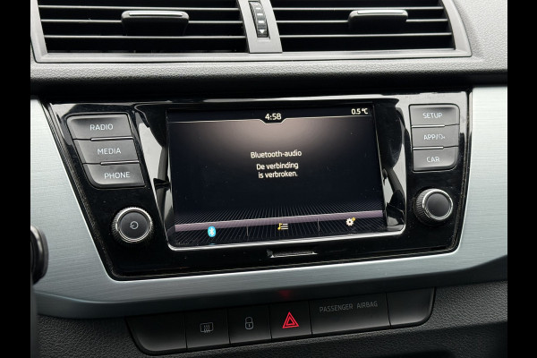 Škoda Fabia Combi BWJ 2021 | 1.0 TSI 96PK Active | AIRCO | CAMERA A | CARPLAY |  PDC | LMV | MULTI FUNC STUUR | MISTLAMPEN