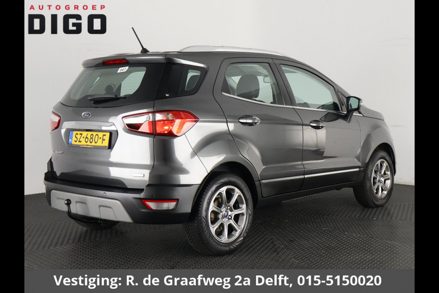 Ford EcoSport 1.0 EcoBoost Trend Essential