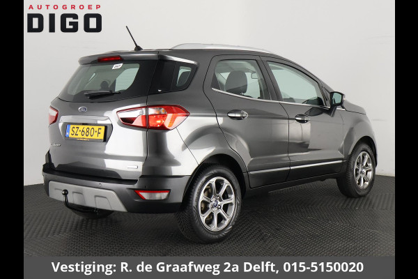 Ford EcoSport 1.0 EcoBoost Trend Essential