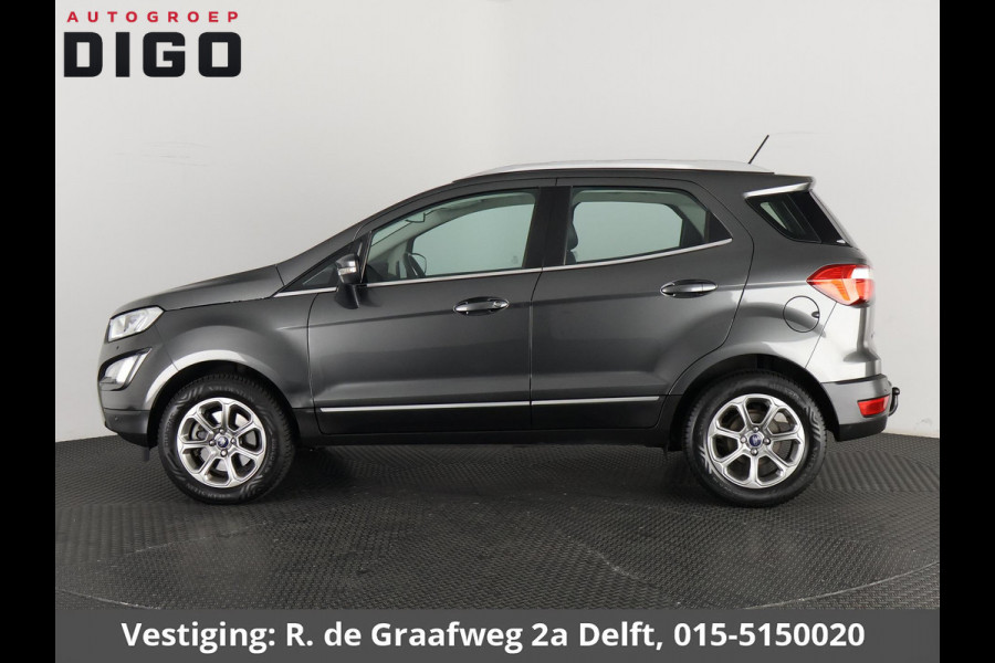 Ford EcoSport 1.0 EcoBoost Trend Essential