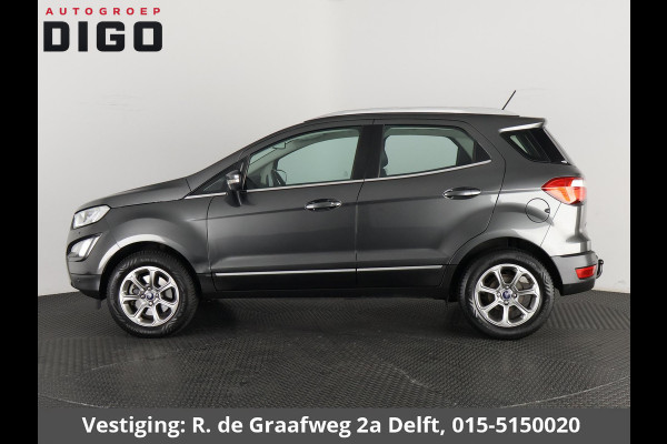 Ford EcoSport 1.0 EcoBoost Trend Essential