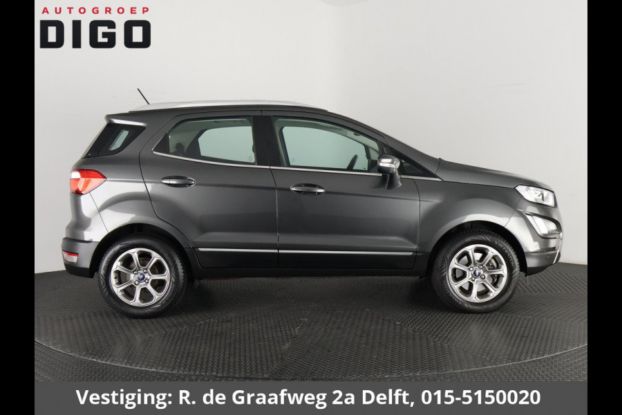 Ford EcoSport 1.0 EcoBoost Trend Essential