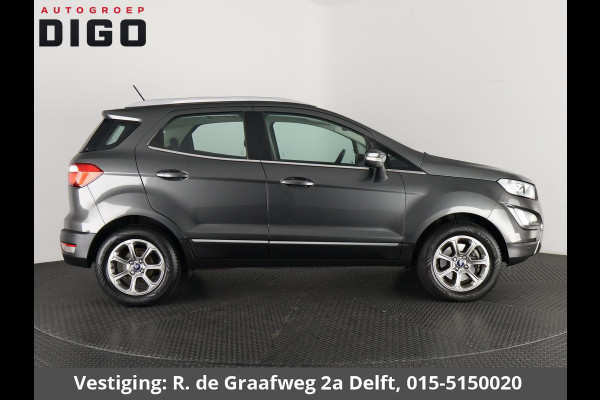 Ford EcoSport 1.0 EcoBoost Trend Essential