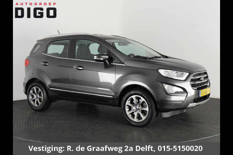 Ford EcoSport 1.0 EcoBoost Trend Essential