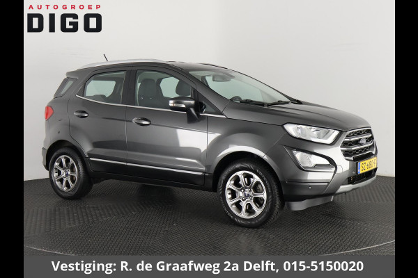 Ford EcoSport 1.0 EcoBoost Trend Essential