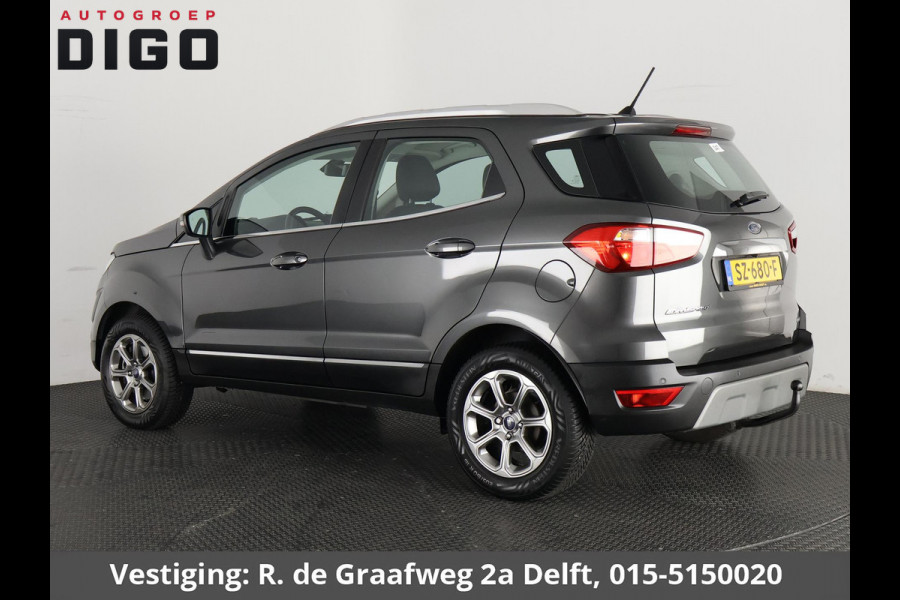 Ford EcoSport 1.0 EcoBoost Trend Essential