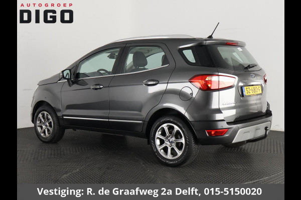 Ford EcoSport 1.0 EcoBoost Trend Essential
