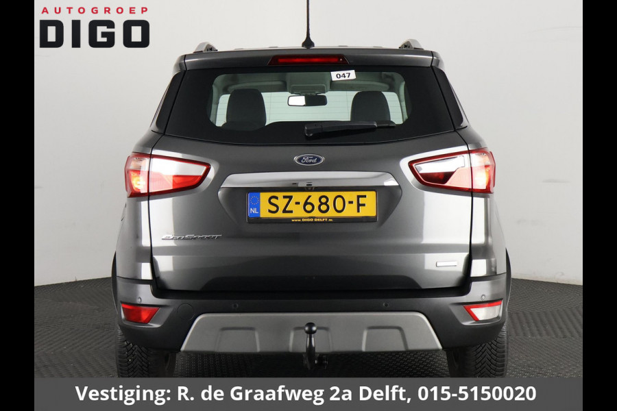 Ford EcoSport 1.0 EcoBoost Trend Essential
