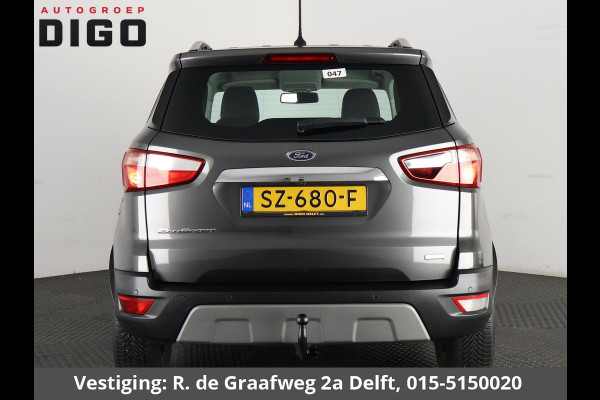 Ford EcoSport 1.0 EcoBoost Trend Essential