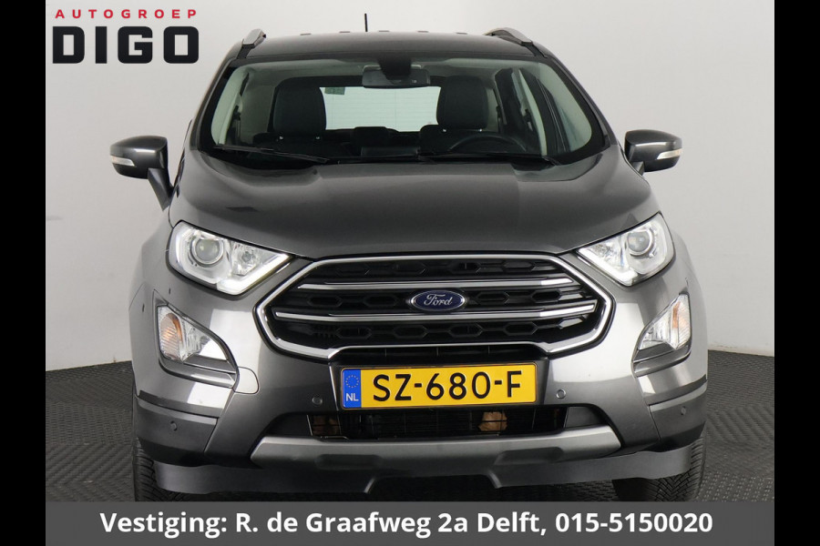 Ford EcoSport 1.0 EcoBoost Trend Essential