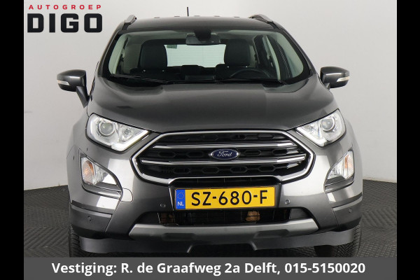 Ford EcoSport 1.0 EcoBoost Trend Essential