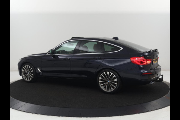 BMW 3-serie Gran Turismo 320i xDrive High Executive Edition | Panoramadak | Elec. Trekhaak | Leder | Memory | Stoelverwarming | Camera | Park assist | Cruise control | 19''