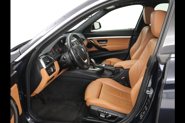 BMW 3-serie Gran Turismo 320i xDrive High Executive Edition | Panoramadak | Elec. Trekhaak | Leder | Memory | Stoelverwarming | Camera | Park assist | Cruise control | 19''