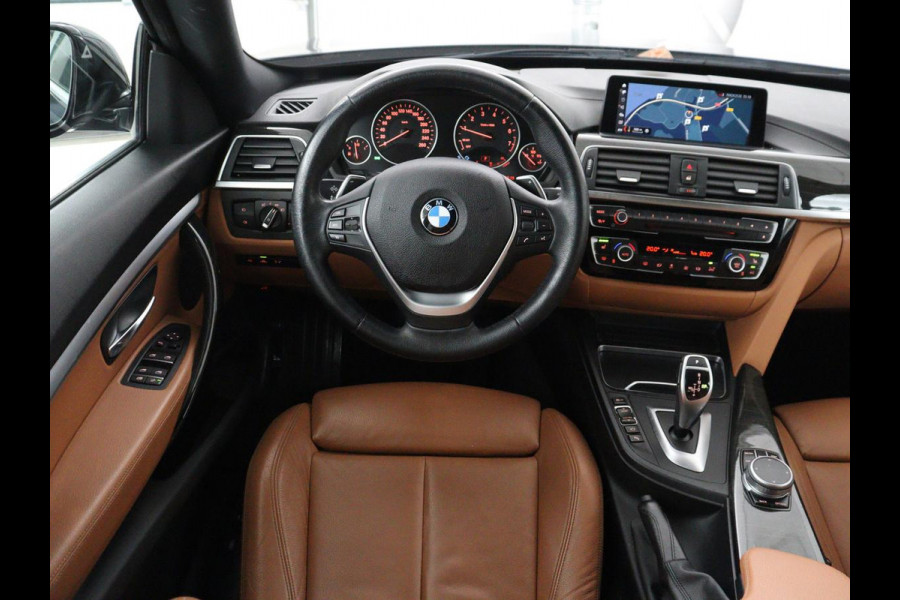 BMW 3-serie Gran Turismo 320i xDrive High Executive Edition | Panoramadak | Elec. Trekhaak | Leder | Memory | Stoelverwarming | Camera | Park assist | Cruise control | 19''