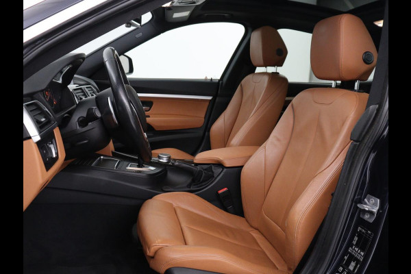 BMW 3-serie Gran Turismo 320i xDrive High Executive Edition | Panoramadak | Elec. Trekhaak | Leder | Memory | Stoelverwarming | Camera | Park assist | Cruise control | 19''