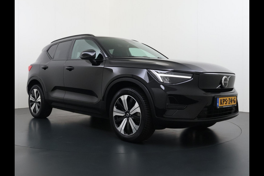 Volvo XC40 Recharge Core | SOH 97% | ACHTERUITRIJCAMERA | STOEL & STUUR VERWARMING | 12 MND BOVAG GARANTIE