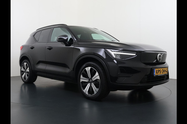 Volvo XC40 Recharge Core | SOH 97% | ACHTERUITRIJCAMERA | STOEL & STUUR VERWARMING | 12 MND BOVAG GARANTIE