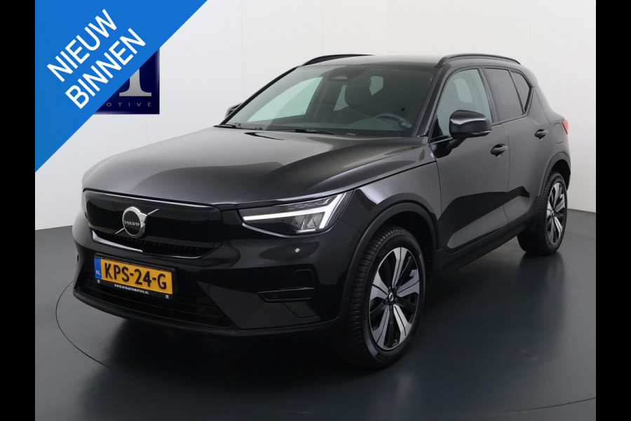 Volvo XC40 Recharge Core | SOH 97% | ACHTERUITRIJCAMERA | STOEL & STUUR VERWARMING | 12 MND BOVAG GARANTIE