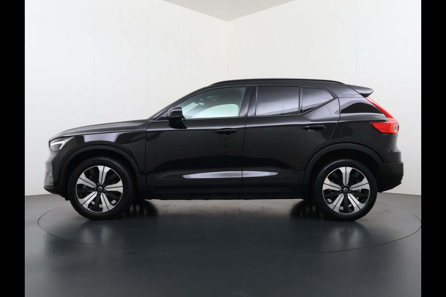 Volvo XC40 Recharge Core | SOH 97% | ACHTERUITRIJCAMERA | STOEL & STUUR VERWARMING | 12 MND BOVAG GARANTIE