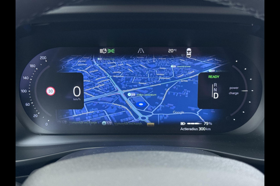 Volvo XC40 Recharge Core | SOH 97% | ACHTERUITRIJCAMERA | STOEL & STUUR VERWARMING | 12 MND BOVAG GARANTIE