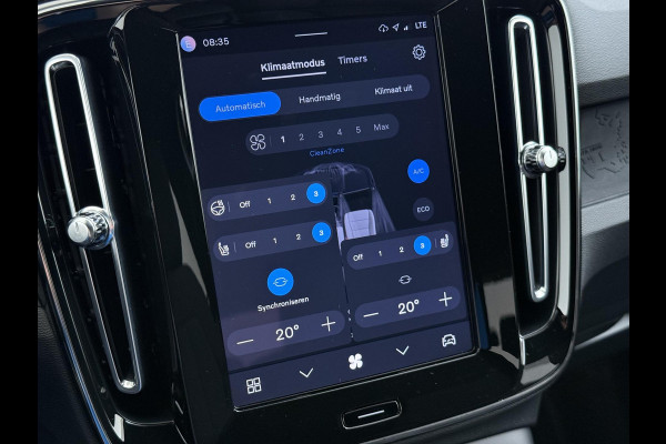 Volvo XC40 Recharge Core | SOH 97% | ACHTERUITRIJCAMERA | STOEL & STUUR VERWARMING | 12 MND BOVAG GARANTIE