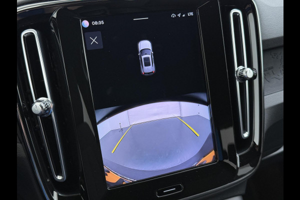 Volvo XC40 Recharge Core | SOH 97% | ACHTERUITRIJCAMERA | STOEL & STUUR VERWARMING | 12 MND BOVAG GARANTIE