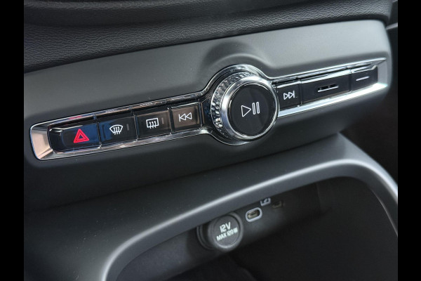 Volvo XC40 Recharge Core | SOH 97% | ACHTERUITRIJCAMERA | STOEL & STUUR VERWARMING | 12 MND BOVAG GARANTIE