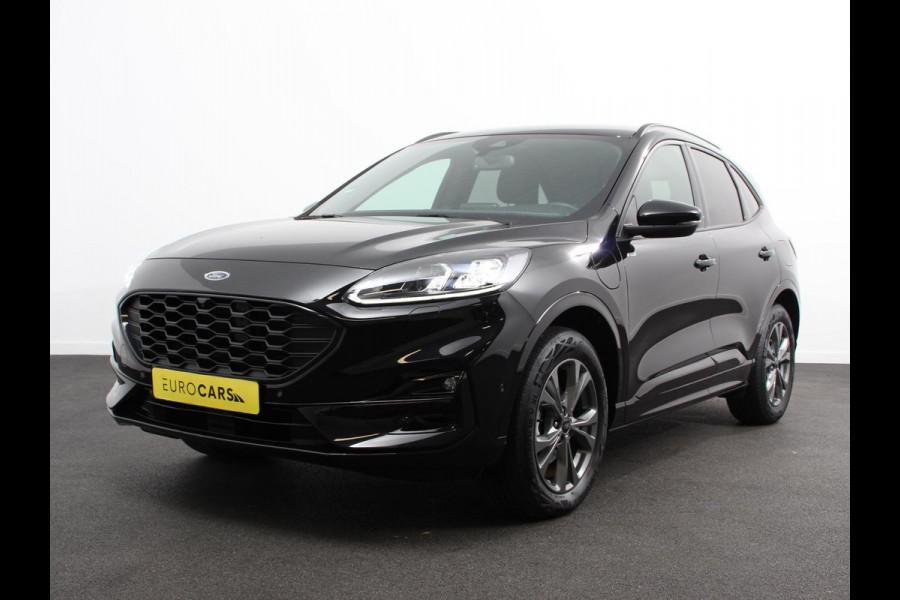 Ford Kuga 2.5 PHEV ST-Line X AUtomaat B&O Climate Control Navigatie Camera Elektrische Achterklep Verwarmbare voorstoelen Parkeersensoren voor & achter Verwarmbare voorruit Lichtmetalen velgen