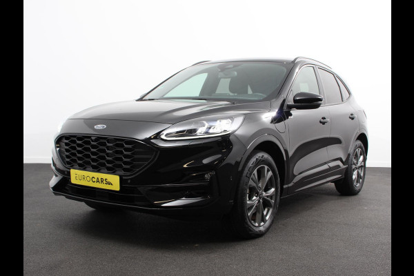 Ford Kuga 2.5 PHEV ST-Line X AUtomaat B&O Climate Control Navigatie Camera Elektrische Achterklep Verwarmbare voorstoelen Parkeersensoren voor & achter Verwarmbare voorruit Lichtmetalen velgen