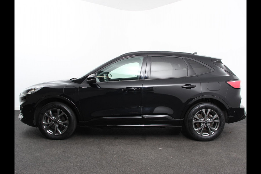 Ford Kuga 2.5 PHEV ST-Line X AUtomaat B&O Climate Control Navigatie Camera Elektrische Achterklep Verwarmbare voorstoelen Parkeersensoren voor & achter Verwarmbare voorruit Lichtmetalen velgen