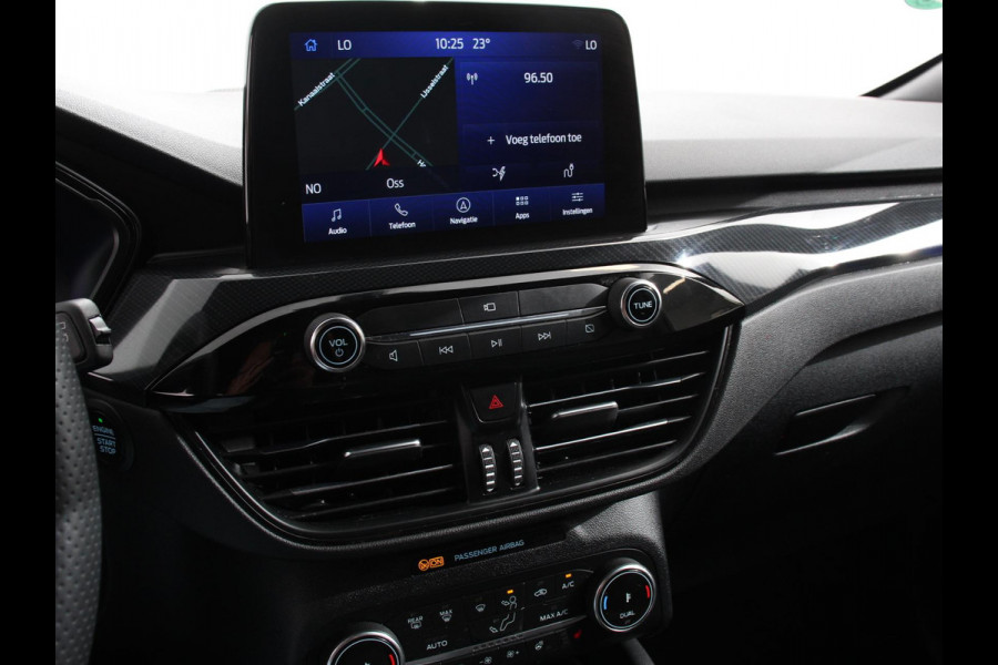 Ford Kuga 2.5 PHEV ST-Line X AUtomaat B&O Climate Control Navigatie Camera Elektrische Achterklep Verwarmbare voorstoelen Parkeersensoren voor & achter Verwarmbare voorruit Lichtmetalen velgen